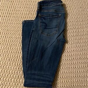 Gently used American Eagle jeans